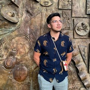 Meet your Posher, Erick